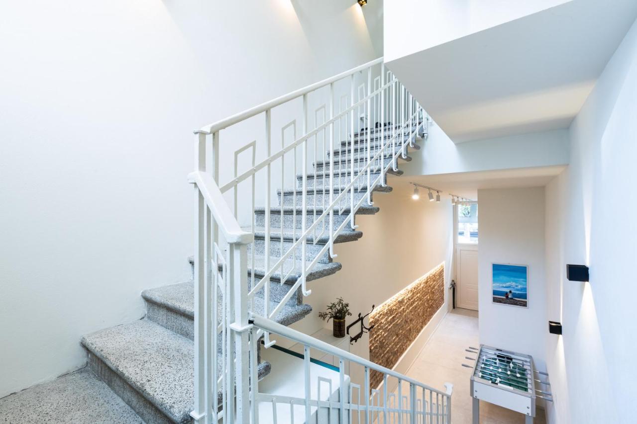 *Villa Olivo*With Private Terrace & Jacuzzi + 3Bedrooms Μιλάνο Εξωτερικό φωτογραφία