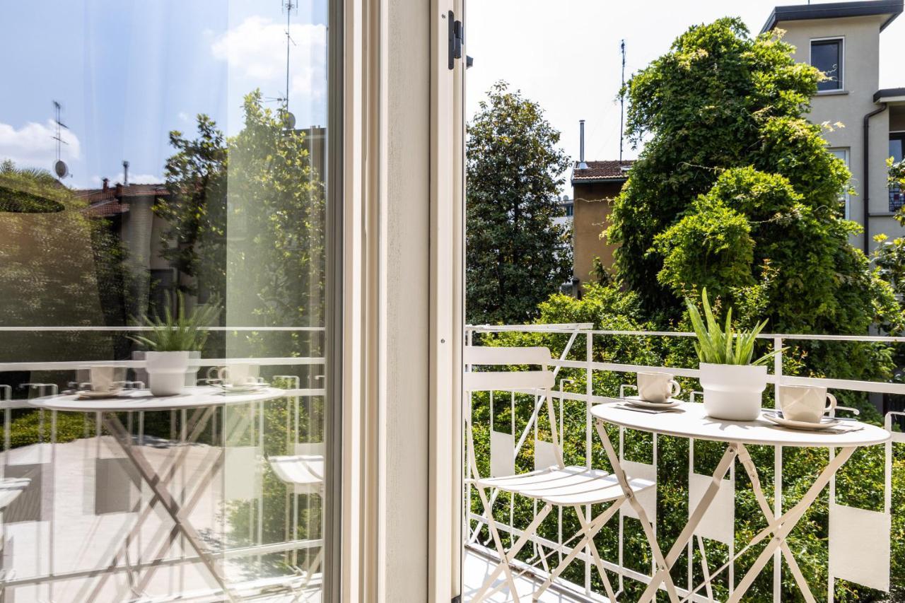 *Villa Olivo*With Private Terrace & Jacuzzi + 3Bedrooms Μιλάνο Εξωτερικό φωτογραφία
